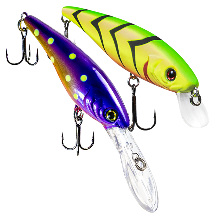 Hard Baits