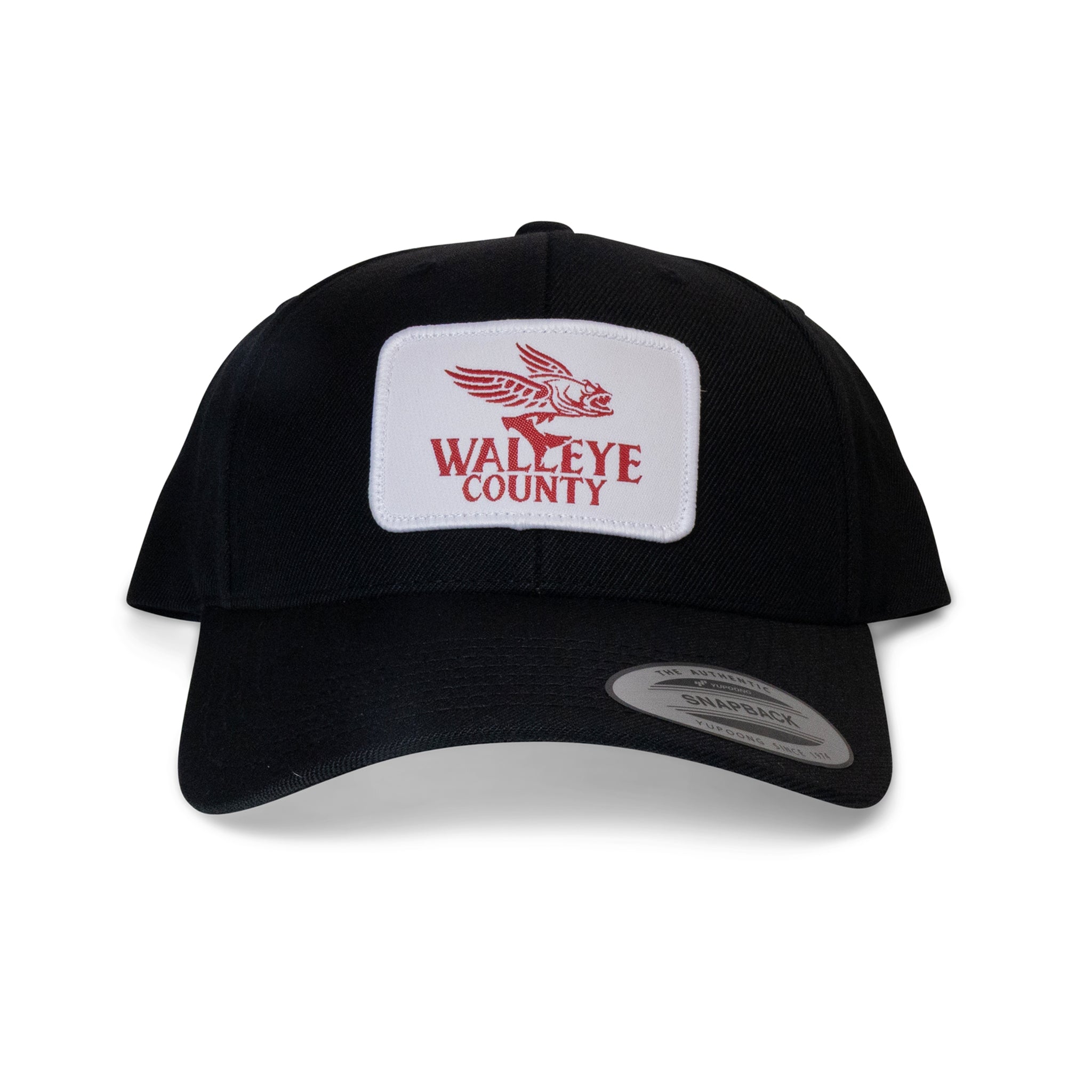 Mud Cap - Curved Visor Hat