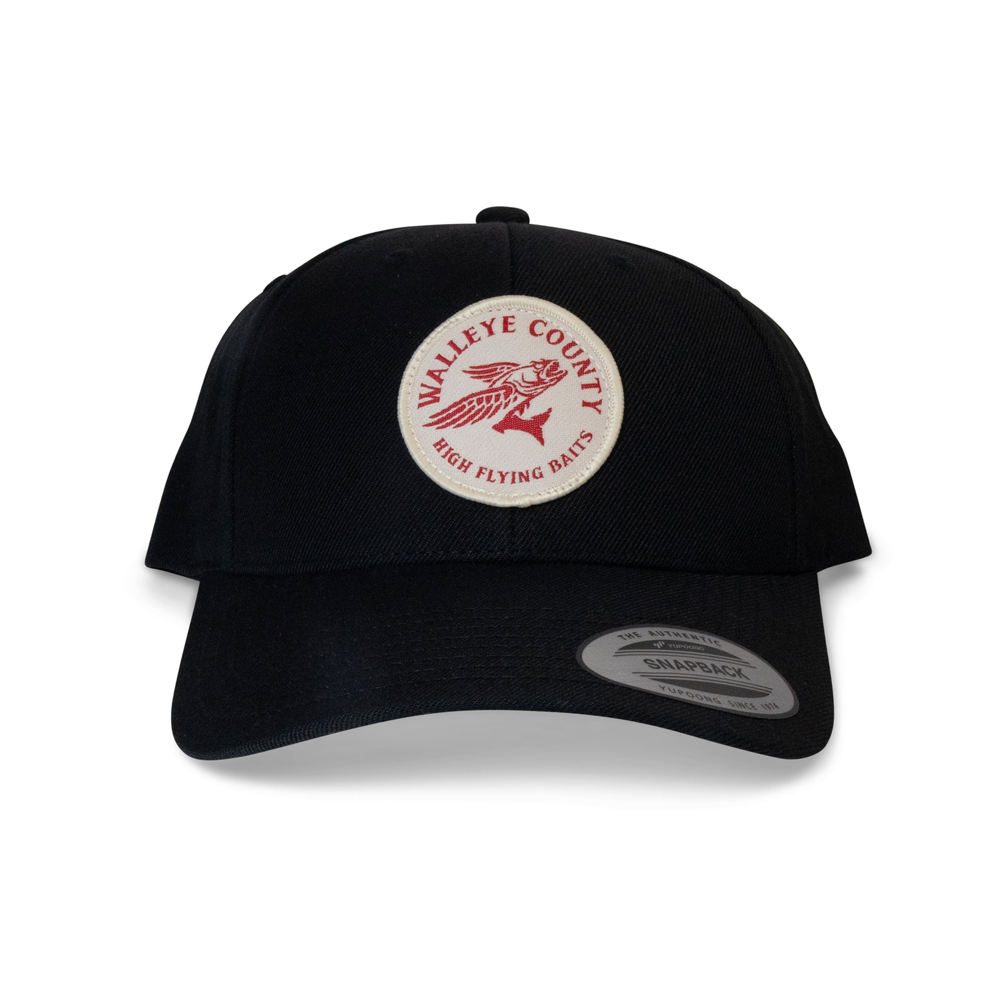 Mud Cap - Curved Visor Hat