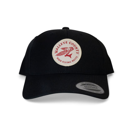 Mud Cap - Curved Visor Hat