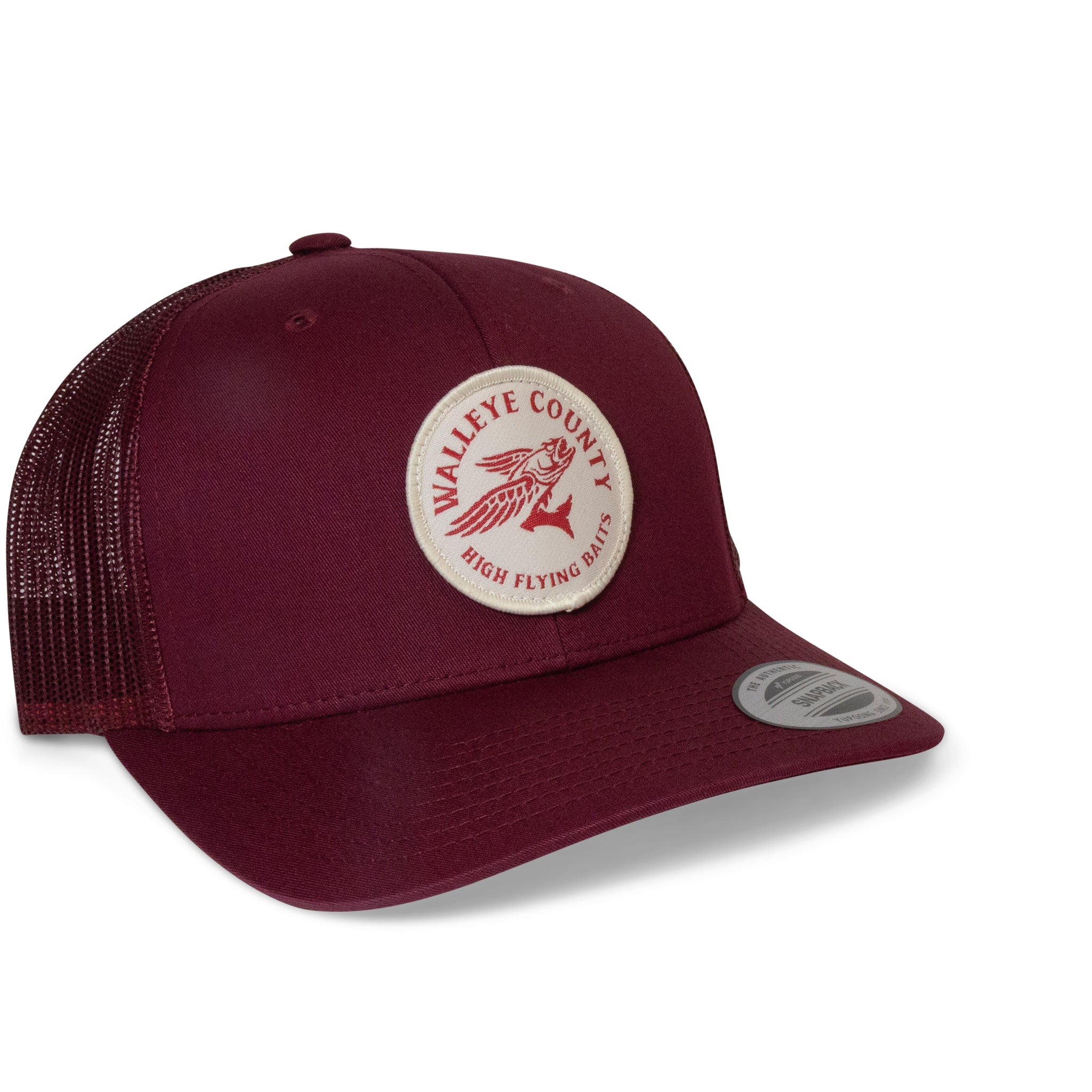 Gear Jammer - Retro Hat