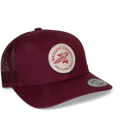 Gear Jammer - Retro Hat