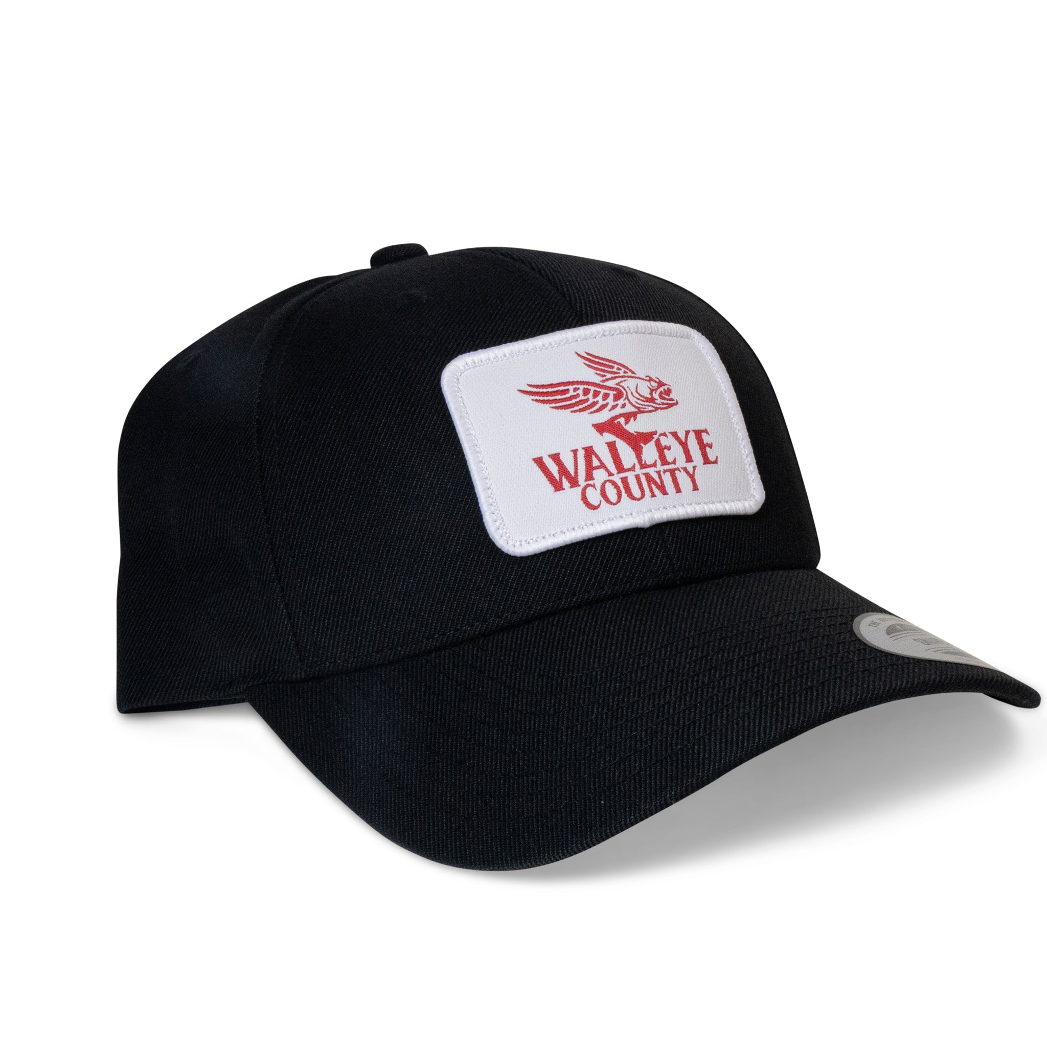 Mud Cap - Curved Visor Hat