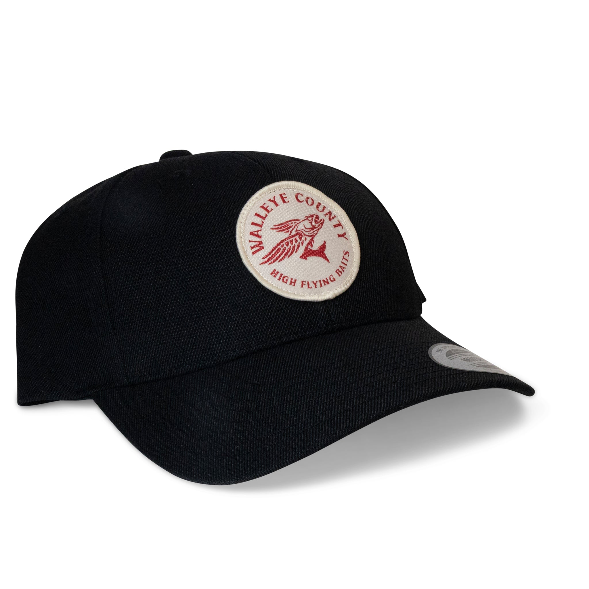 Mud Cap - Curved Visor Hat