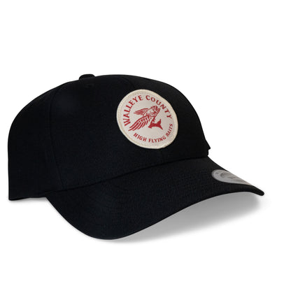 Mud Cap - Curved Visor Hat